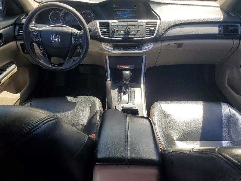 2015 Honda Accord მანქანა იყიდება აუქციონზე, vin: 1HGCR2F33FA174360, აუქციონის ნომერი: 56121996