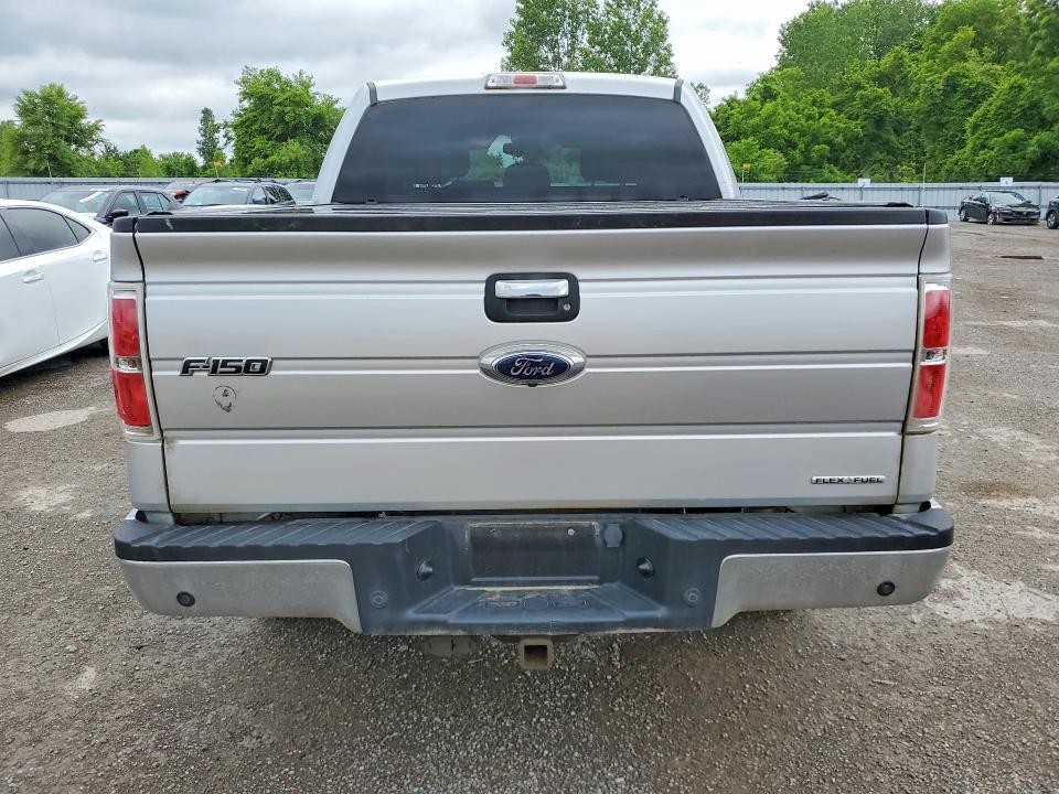 Продаж на аукціоні авто 2013 Ford F150, vin: 1FTFW1EF3DFB24567, номер лоту: 57702636