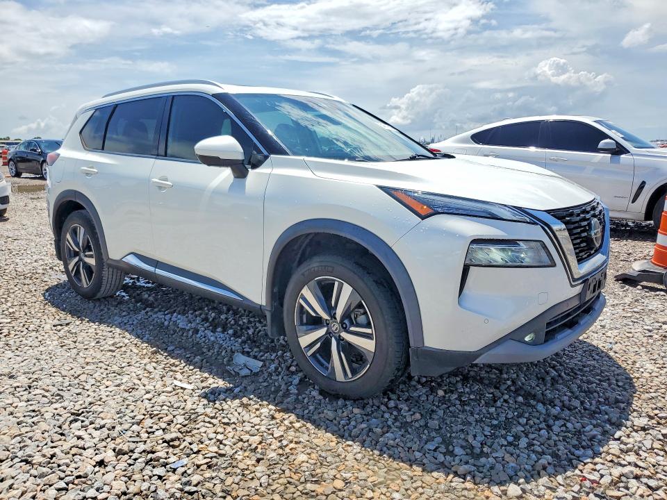 Продаж на аукціоні авто 2021 Nissan Rogue, vin: 5N1AT3CA2MC705822, номер лоту: 54847686