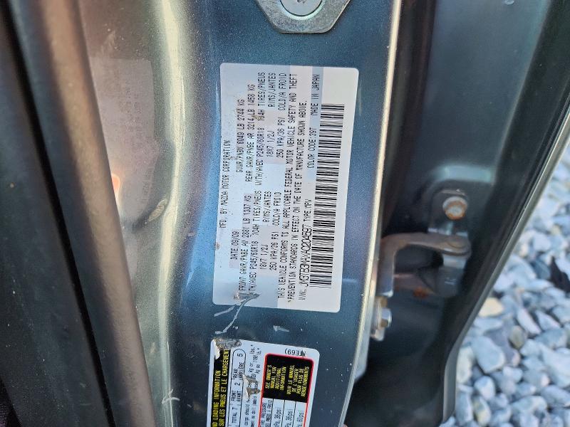 Продаж на аукціоні авто 2010 Mazda Cx-9, vin: JM3TB3MAXA0204597, номер лоту: 58478116