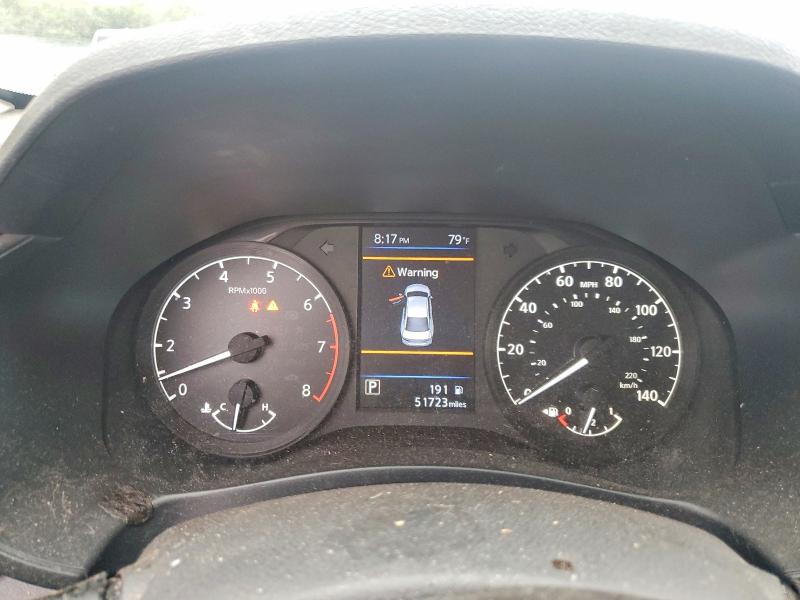 Aukcja sprzedaży 2021 Nissan Altima, vin: 1N4BL4BVXMN399045, numer aukcji: 57208146