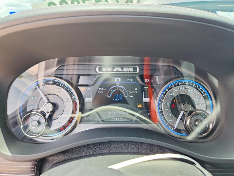 57717866 :رقم المزاد ، 3C6UR5TL3KG527496 vin ، 2019 Ram 2500 مزاد بيع