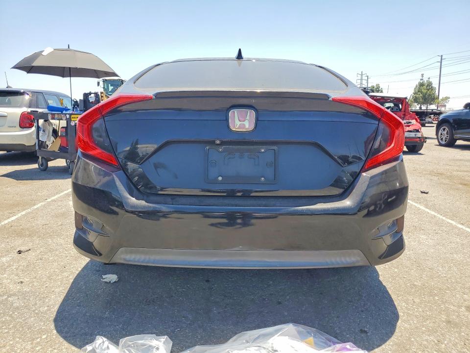 Aukcja sprzedaży 2016 Honda Civic, vin: 2HGFC1F93GH635640, numer aukcji: 58762336