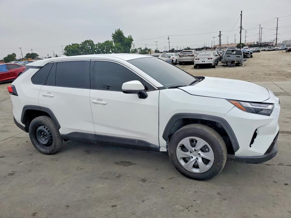 Продаж на аукціоні авто 2025 Toyota Rav4, vin: 2T3K1RFV6SC325328, номер лоту: 58150846