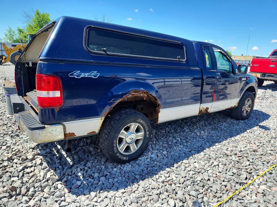 Aukcja sprzedaży 2006 Ford F-150, vin: 1FTRF14536KB42650, numer aukcji: 58116666