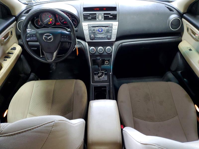 Продажа на аукционе авто 2011 Mazda 6, vin: 1YVHZ8BH8B5M24391, номер лота: 58559076