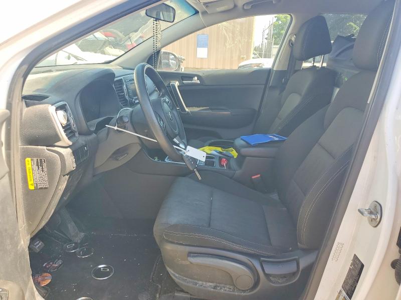 Продажа на аукционе авто 2017 Kia Sportage, vin: KNDPMCAC8H7159414, номер лота: 55769946
