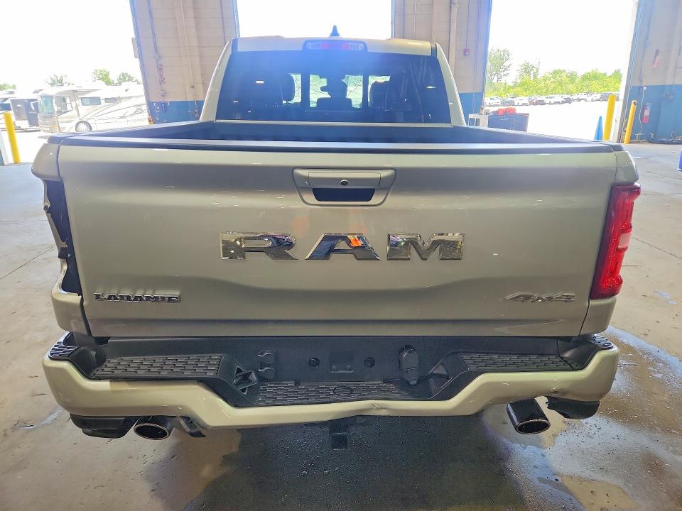 Продажа на аукционе авто 2026 Ram 1500, vin: 1C6SRFJP4TN376910, номер лота: 58102816