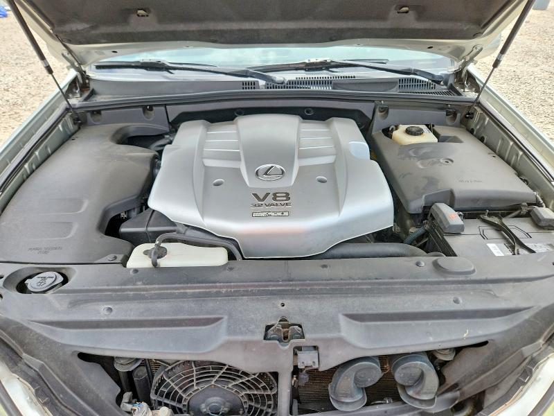 Aukcja sprzedaży 2004 Lexus Gx, vin: JTJBT20XX40027041, numer aukcji: 58319296