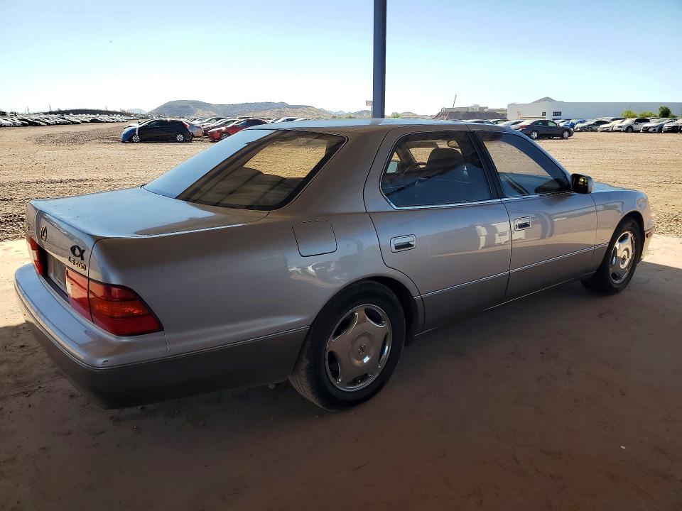 56931846 :رقم المزاد ، JT8BH28F2X0148892 vin ، 1999 Lexus Ls مزاد بيع