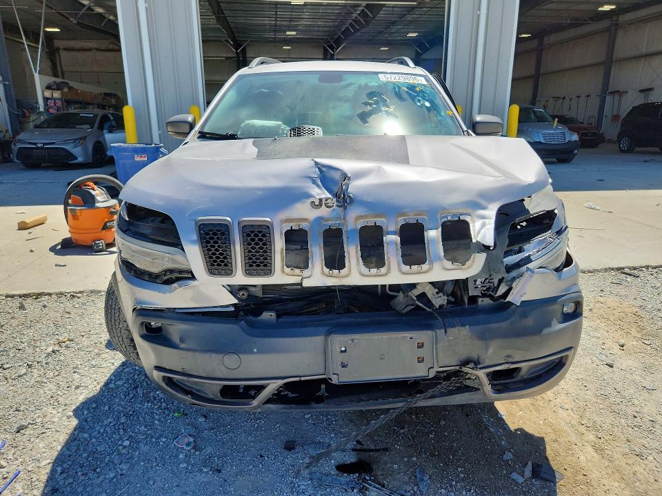 Aukcja sprzedaży 2019 Jeep Cherokee, vin: 1C4PJMBX3KD355530, numer aukcji: 57229896