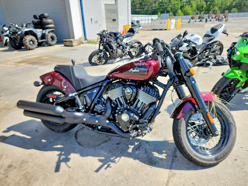 2025 Indian Motorcycle Co. Chief მანქანა იყიდება აუქციონზე, vin: 56KDLDBHXS3023364, აუქციონის ნომერი: 58005316