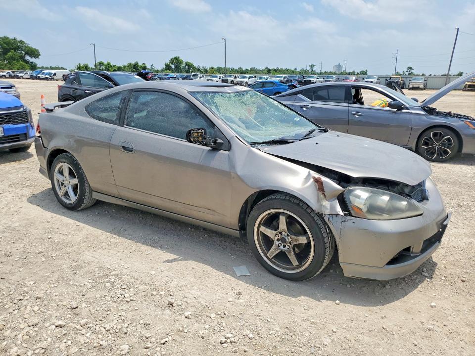 Aukcja sprzedaży 2005 Acura Rsx, vin: JH4DC54805S006297, numer aukcji: 57494776