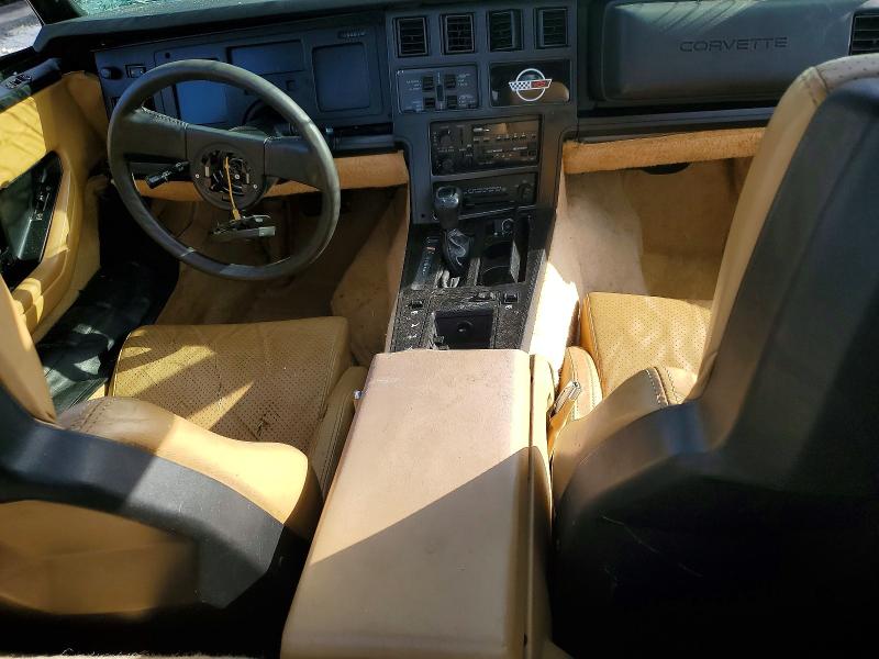 Aukcja sprzedaży 1985 Chevrolet Corvette, vin: 1G1YY0788F5112590, numer aukcji: 57714396