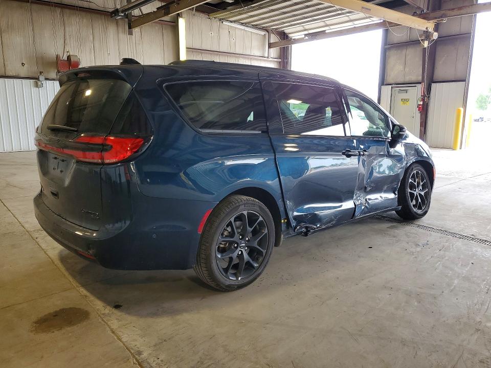 Продажа на аукционе авто 2025 Chrysler Pacifica, vin: 2C4RC3GG0SR528990, номер лота: 58715926