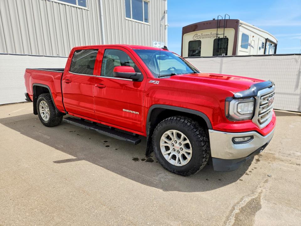 Aukcja sprzedaży 2017 Gmc Sierra, vin: 3GTU2MECXHG363628, numer aukcji: 57147446