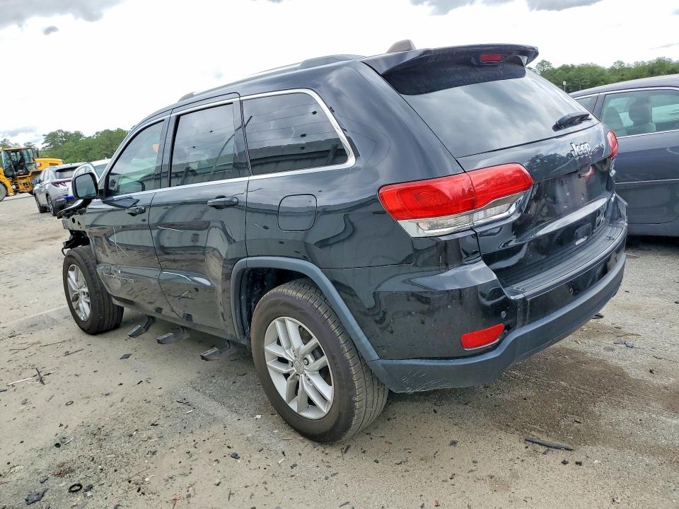 57009146 :رقم المزاد ، 1C4RJEAG2JC175301 vin ، 2018 Jeep Grand Cherokee مزاد بيع
