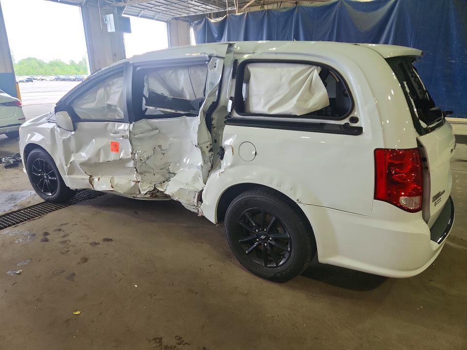 Продаж на аукціоні авто 2019 Dodge Grand Caravan, vin: 2C4RDGBG8KR704230, номер лоту: 53973816