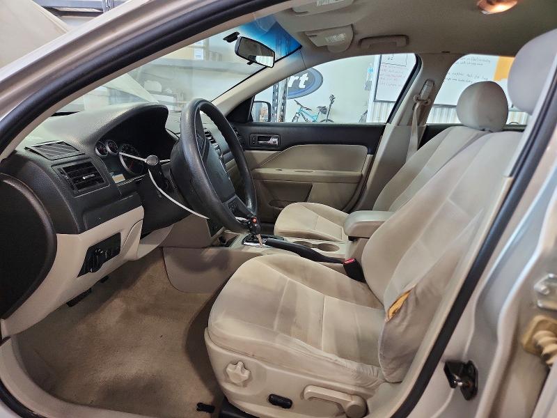 2007 Ford Fusion მანქანა იყიდება აუქციონზე, vin: 3FAHP07Z87R139845, აუქციონის ნომერი: 57479656