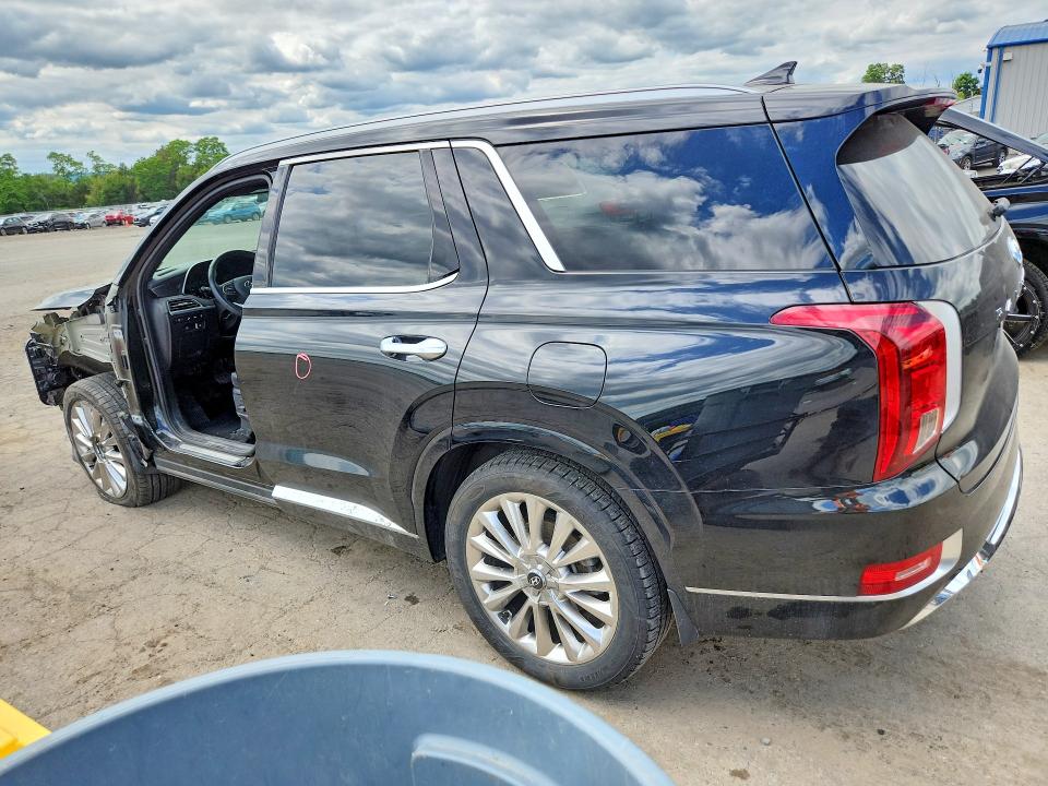 Aukcja sprzedaży 2020 Hyundai Palisade, vin: KM8R5DHE0LU169332, numer aukcji: 56056666
