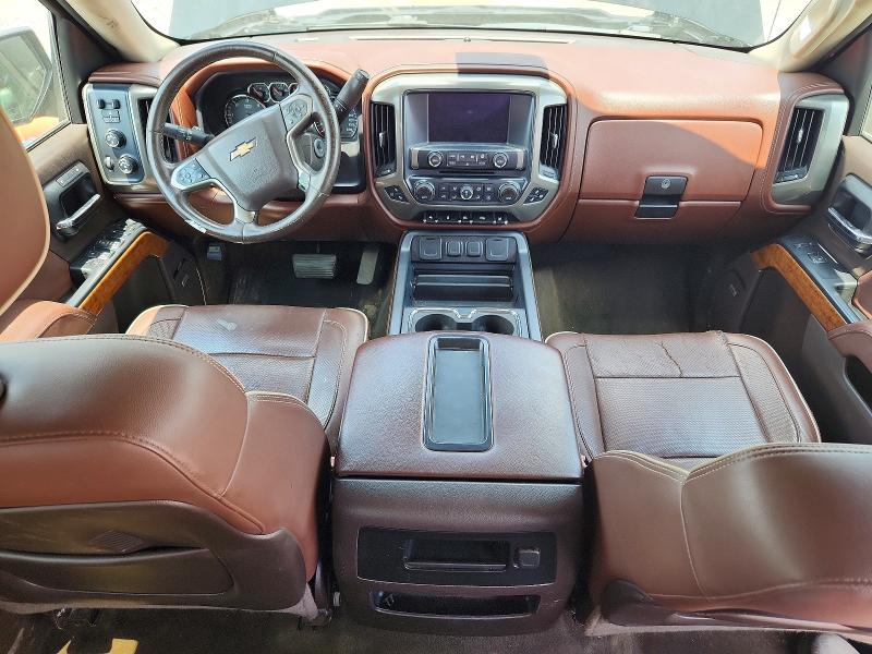 2014 Chevrolet Silverado მანქანა იყიდება აუქციონზე, vin: 3GCUKTEC6EG272362, აუქციონის ნომერი: 58772886