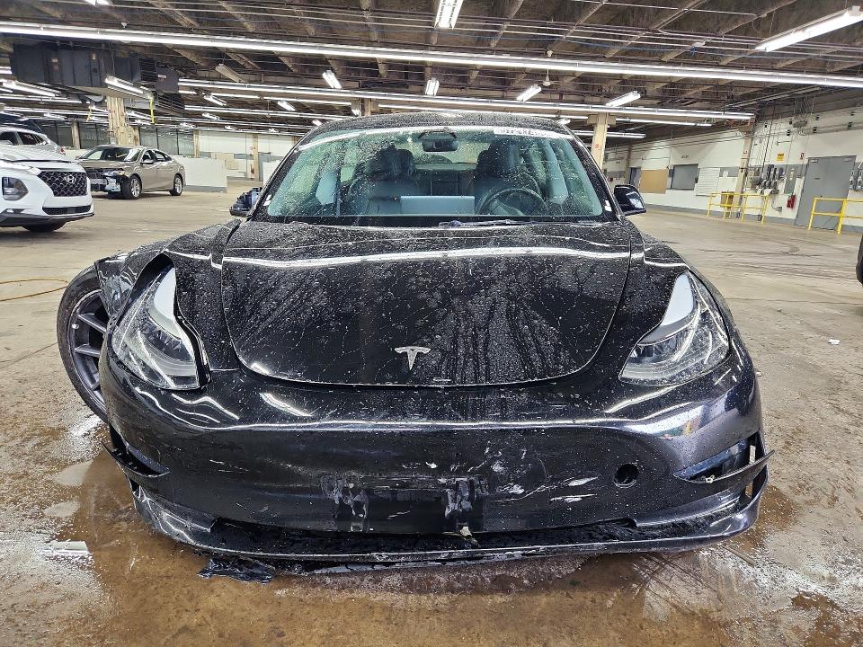 Продажа на аукционе авто 2023 Tesla Model 3, vin: 5YJ3E1EA5PF450986, номер лота: 57217466