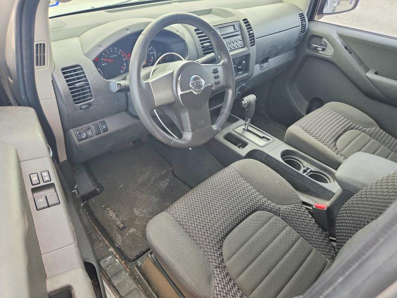 2007 Nissan Frontier მანქანა იყიდება აუქციონზე, vin: 1N6AD06U57C464930, აუქციონის ნომერი: 56677076