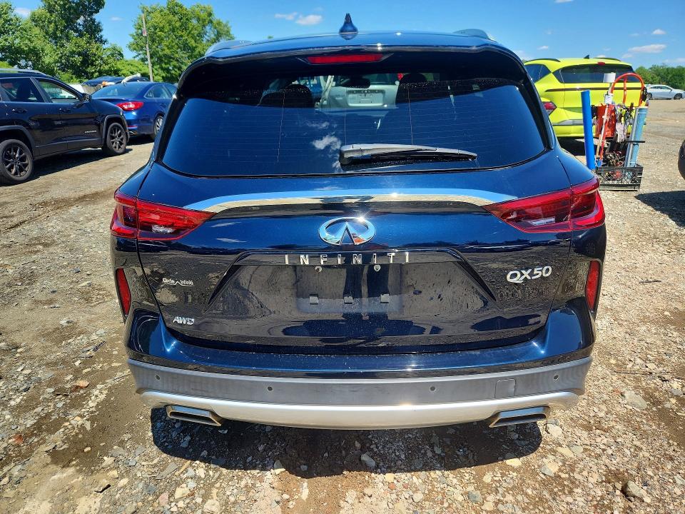 Продажа на аукционе авто 2020 Infiniti Qx50, vin: 3PCAJ5M30LF104870, номер лота: 58616586