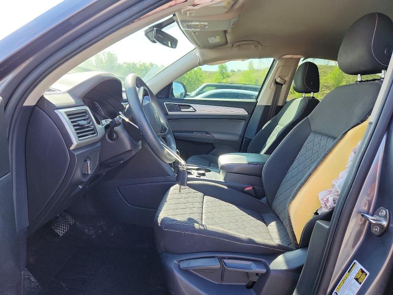56103416 :رقم المزاد ، 1V2GP2CA2MC600323 vin ، 2021 Volkswagen Atlas مزاد بيع