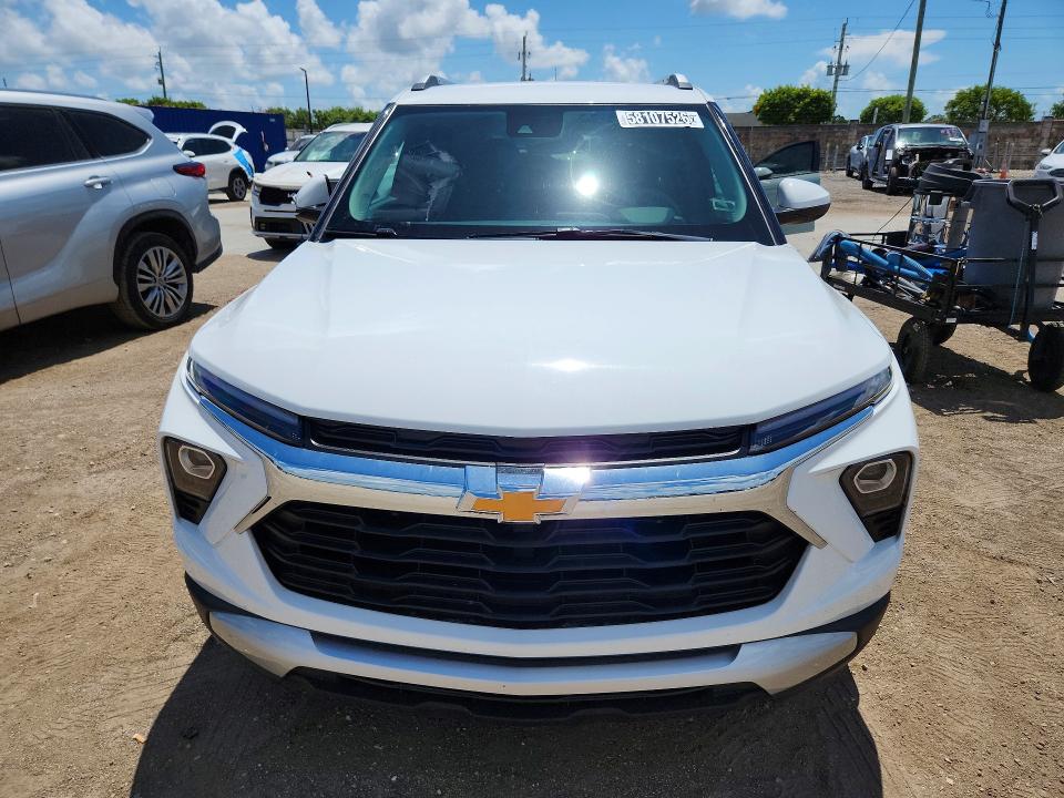 Продаж на аукціоні авто 2026 Chevrolet Trailblazer, vin: KL79MPSL1TB086971, номер лоту: 58107526