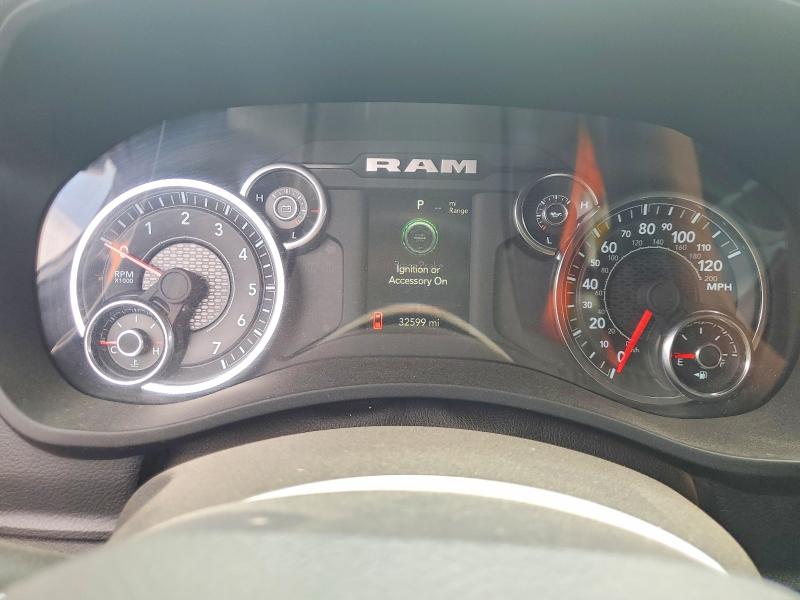 58159106 :رقم المزاد ، 3C6UR5DJ7RG354363 vin ، 2024 Ram 2500 مزاد بيع