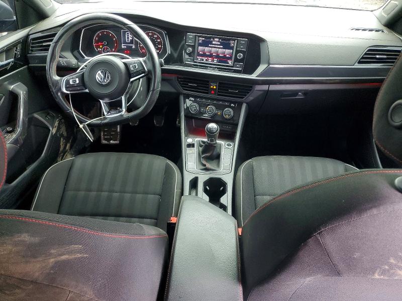 Продажа на аукционе авто 2021 Volkswagen Jetta, vin: 3VW5T7BU6MM009162, номер лота: 57609396