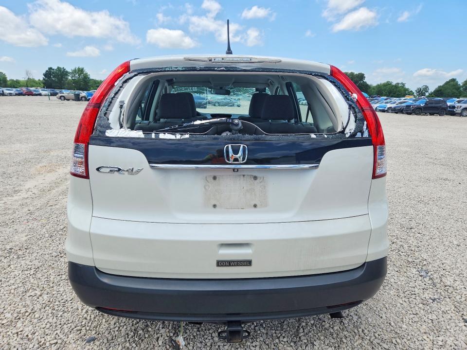 57063686 :رقم المزاد ، 5J6RM3H3XEL022812 vin ، 2014 Honda Cr-v مزاد بيع
