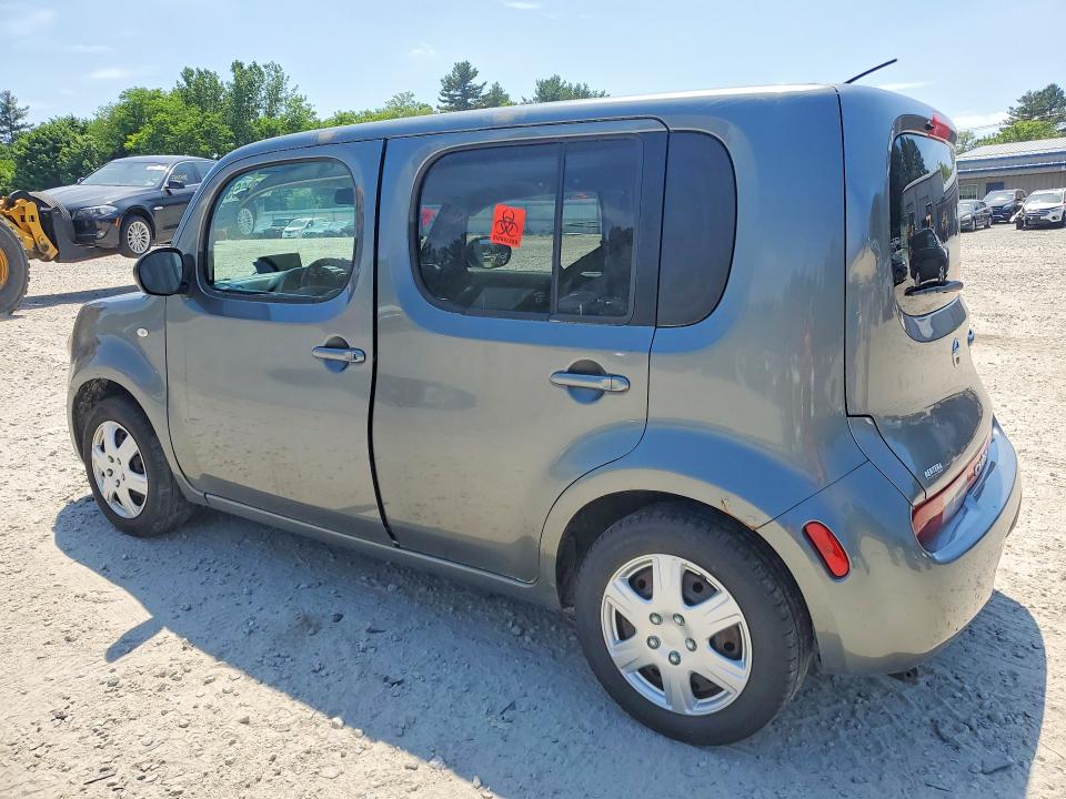 Aukcja sprzedaży 2010 Nissan Cube, vin: JN8AZ2KR2AT171113, numer aukcji: 56996656