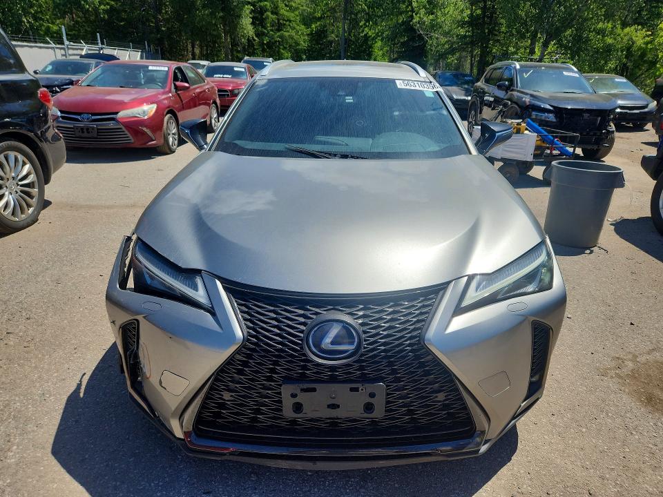 Aukcja sprzedaży 2019 Lexus Ux, vin: JTHU9JBH6K2001448, numer aukcji: 56310356