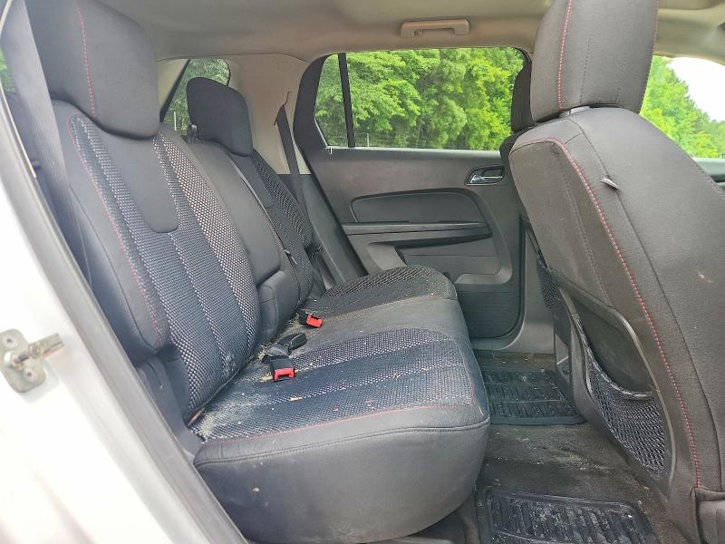 55909636 :رقم المزاد ، 2CTALDEW4A6324470 vin ، 2010 Gmc Terrain مزاد بيع