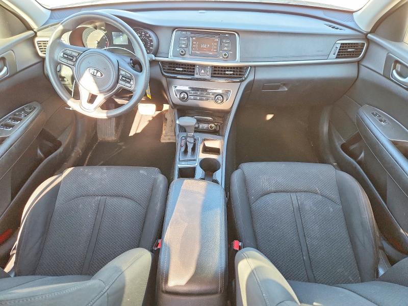 Aukcja sprzedaży 2016 Kia Optima, vin: KNAGT4L3XG5102323, numer aukcji: 55585306