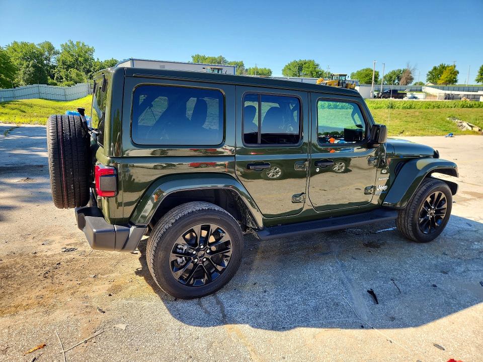 Aukcja sprzedaży 2023 Jeep Wrangler, vin: 1C4JJXP68PW556634, numer aukcji: 56435456