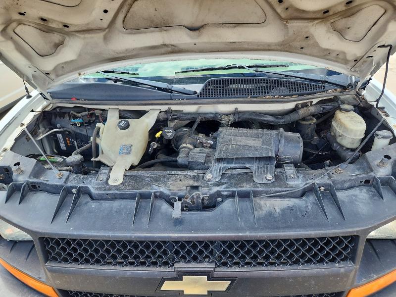 57179266 :رقم المزاد ، 1GCWGFCA7C1156418 vin ، 2012 Chevrolet Express G2500 مزاد بيع