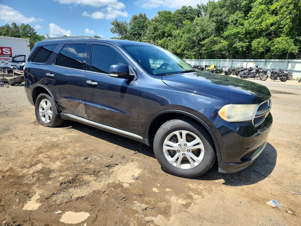 Aukcja sprzedaży 2013 Dodge Durango, vin: 1C4RDHDG8DC552500, numer aukcji: 57669206