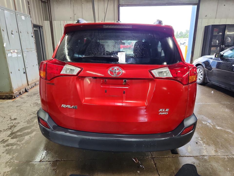 Aukcja sprzedaży 2015 Toyota Rav4, vin: 2T3RFREVXFW268606, numer aukcji: 57620746