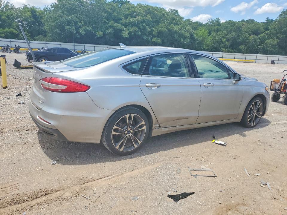 Aukcja sprzedaży 2020 Ford Fusion, vin: 3FA6P0D92LR193129, numer aukcji: 55818466