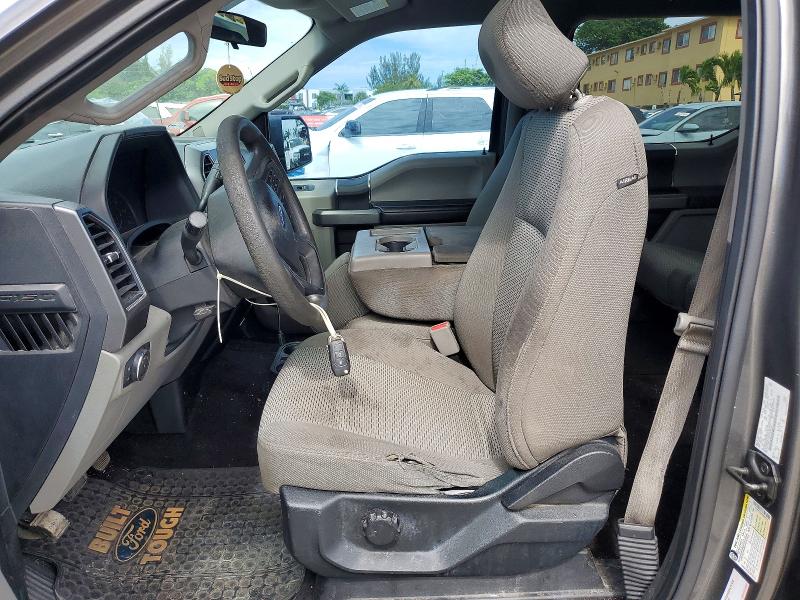 56458166 :رقم المزاد ، 1FTEW1CG9HKC84733 vin ، 2017 Ford F150 مزاد بيع