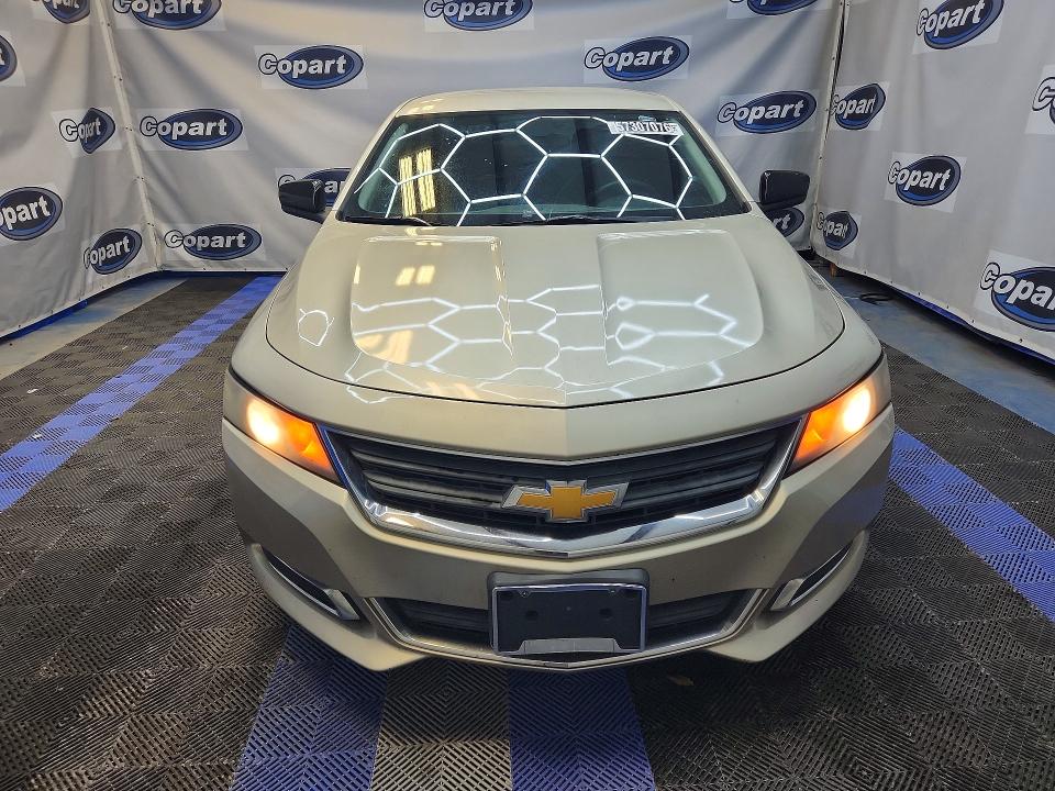 Продаж на аукціоні авто 2014 Chevrolet Impala, vin: 2G11Y5SL6E9190331, номер лоту: 57307076