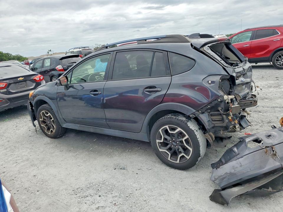 Продажа на аукционе авто 2017 Subaru Crosstrek, vin: JF2GPANC0H8250825, номер лота: 55968106