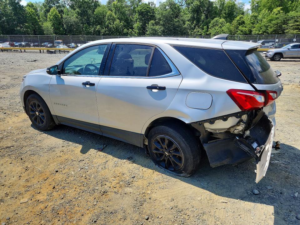 Aukcja sprzedaży 2018 Chevrolet Equinox, vin: 2GNAXJEV3J6243148, numer aukcji: 56875176