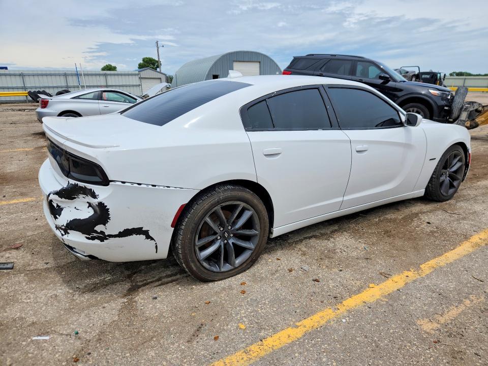 Aukcja sprzedaży 2015 Dodge Charger, vin: 2C3CDXCT0FH871506, numer aukcji: 55564576