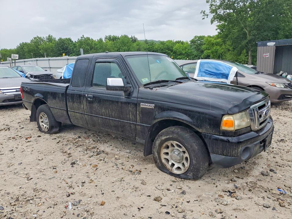 2010 Ford Ranger მანქანა იყიდება აუქციონზე, vin: 1FTLR4FE0APA35823, აუქციონის ნომერი: 57855776
