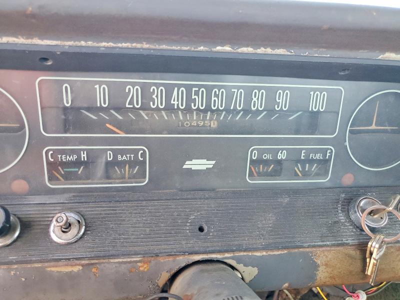 Продажа на аукционе авто 1965 Chevrolet C20, vin: C2545Z152262, номер лота: 57163756
