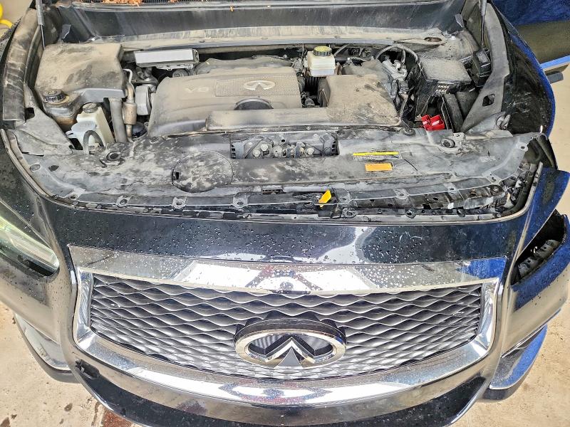 Продаж на аукціоні авто 2020 Infiniti Qx60, vin: 5N1DL0MNXLC537598, номер лоту: 55690516